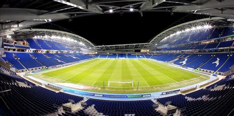 Albion Target Victory on Amex Anniversary - Brighton Journal