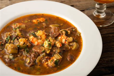 Creole okra gumbo recipe creole gumbo with shrimp hank shaw – Artofit