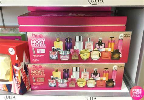 RUN! $14.99 (Reg $29) ULTA Women's Fragrance Sampler (BLACK FRIDAY Price!)