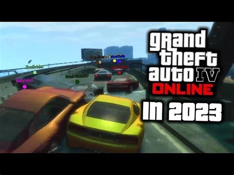 Did GTA 4 have online: A deep dive into series' first multiplayer attempt