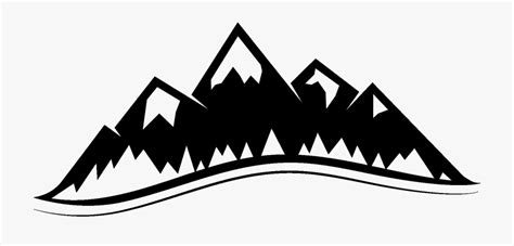 3 mountains clipart outline 10 free Cliparts | Download images on ...