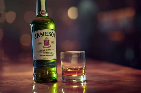 Jameson Irish Whiskey