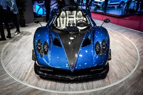 Pagani Zonda HP Barchetta Wallpapers - Wallpaper Cave