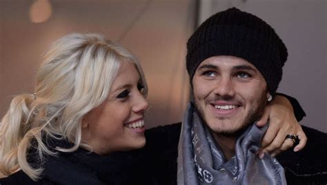 Wanda Icardi (Icardi's wife/agent) adds fuel to transfer rumor by ...