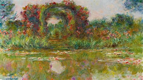 Discover Monet's Vivid Landscapes - YouTube