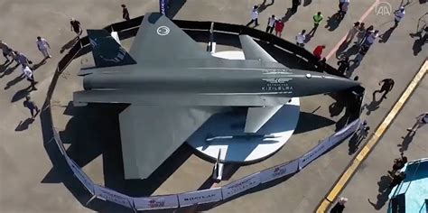 Turkey’s Kizilelma stealth drone ready for game-changing take-off ...