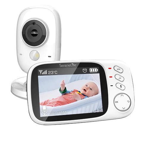 10 Best Smart Baby Monitors Review & Buyers Guide