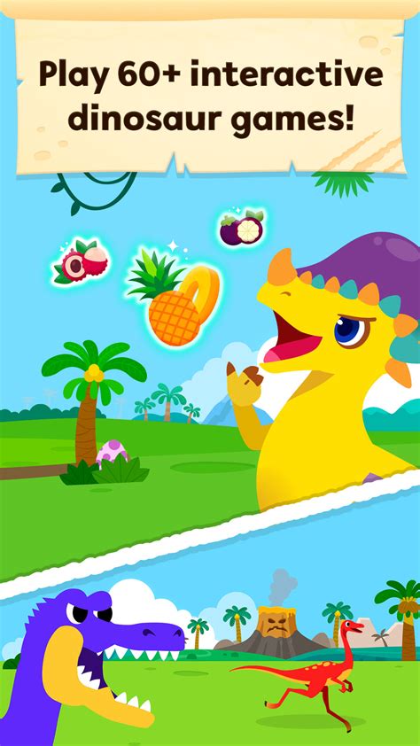 Pinkfong Dino World:Amazon.com:Appstore for Android