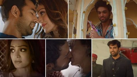 Dhokha Song Teaser: Khushalii Kumar, Parth Samthaan, Nishant Dahiya’s Track Crooned by Arijit ...