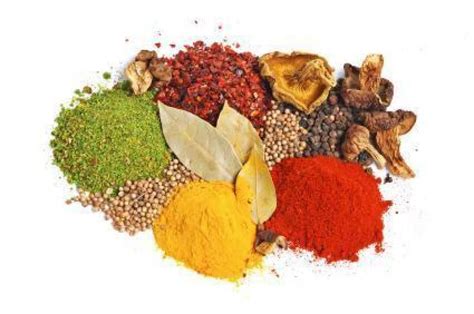 List of Herbs & Spices | Just A Pinch Recipes