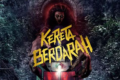 Film Horor Kereta Berdarah Pamerkan Trailer Mencekam! Siap Rilis Pada ...