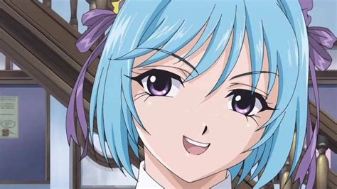 Kurumu Kurono | Rosario vampire, Anime, Anime fantasy