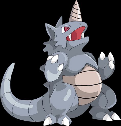 Pokemon #2112 Shiny-Rhydon Shiny Picture - For Pokemon Go Players