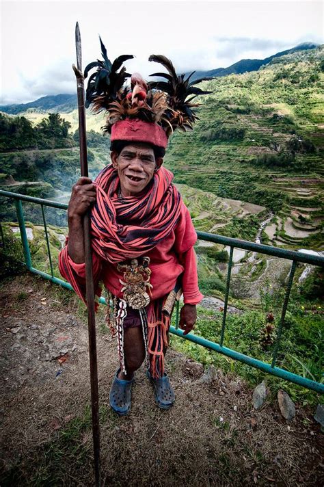 Philippine Islands people | Igorot People of the Mountain Province of ...