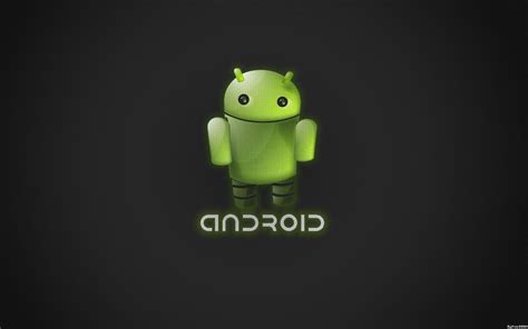 Android Logo Wallpapers - Wallpaper Cave