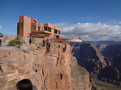 Grand Canyon Skywalk (Mohave County, 2007) | Structurae