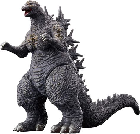 Godzilla 2023 6" Figure Godzilla Minus One Movie Monster Series Bandai – St. John's Institute ...