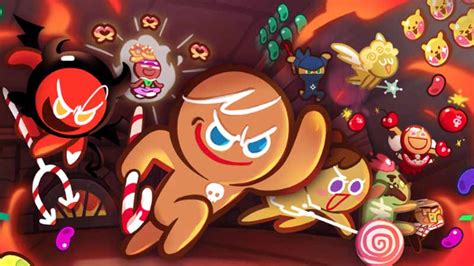 Cookie Run OvenBreak Characters Explained - Gamer Tweak