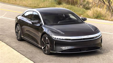 2023 Lucid Air Prices, Reviews, and Photos - MotorTrend