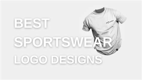 13 Best Sportswear Logo Designs That Will Make You Move | DesignRush