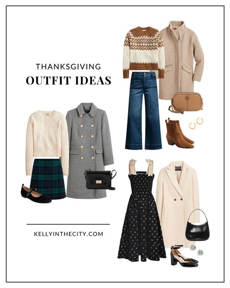 Thanksgiving Outfit Ideas