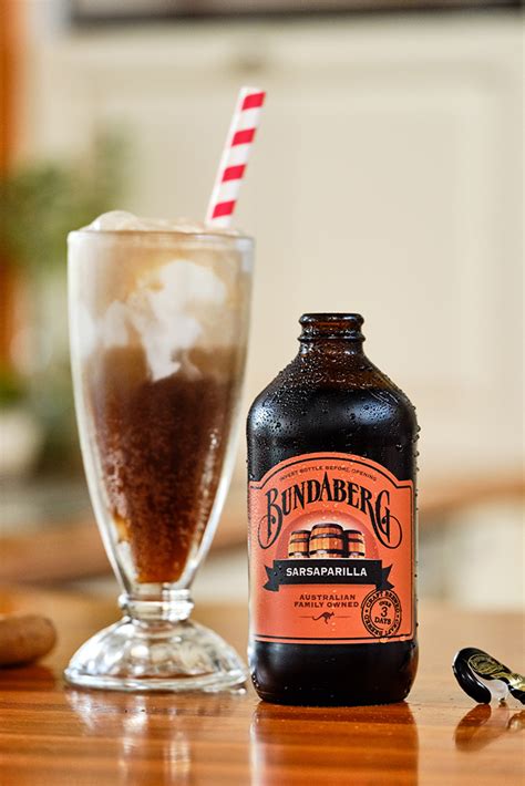 Root Beer Float Recipe | Sarsaparilla Spider | Bundaberg Brewed Drinks