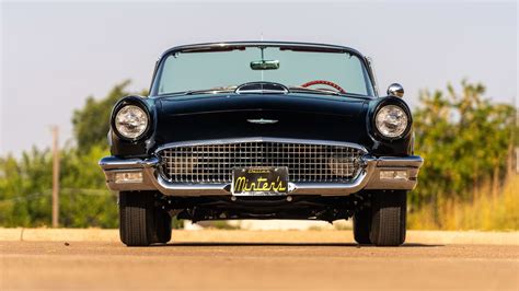 The Best Ford Thunderbird Models Ever Made, Ranked