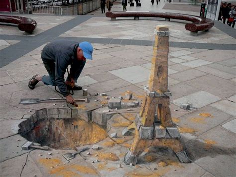 3D STREET ART