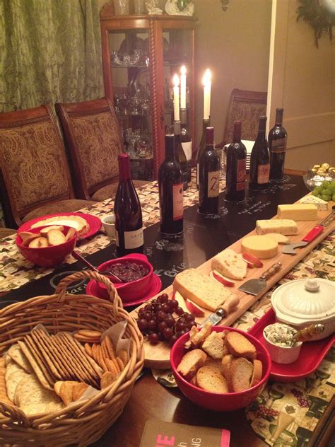 24 Ideas for Food for Wine Tasting Party Ideas - Home, Family, Style and Art Ideas