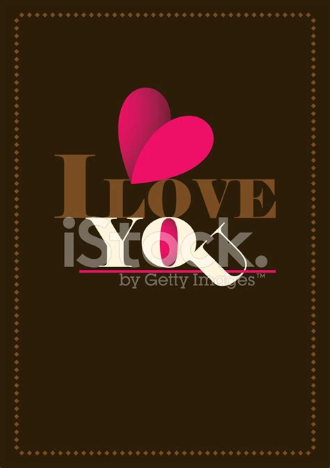 Love Poster Design With Typography. Stock Photo | Royalty-Free | FreeImages