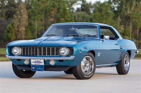 1969 Chevrolet Yenko Camaro