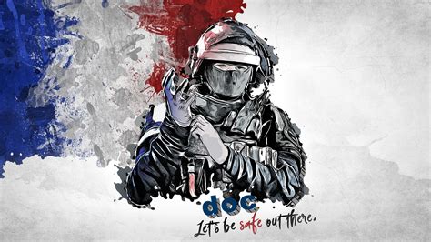 Rainbow Six Siege Wallpapers (70+ images)