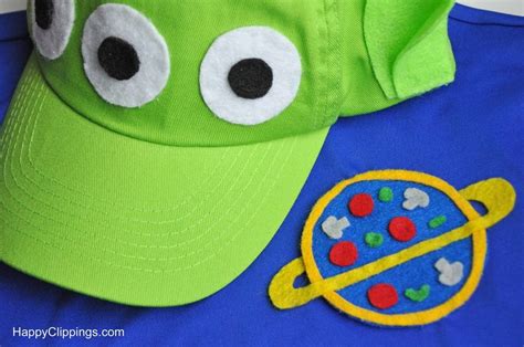 toy story alien pizza planet badge - Yahoo Search Results | Toy story alien costume, Diy kids ...