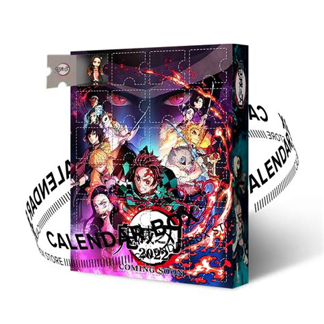 Anime Advent Calendar 2022