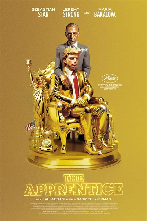 The Apprentice Trailer: Sebastian Stan’s Donald Trump Learns How To Win In Chaotic New Movie