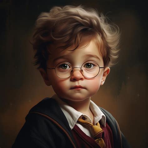 Harry Potter : à quoi ressemblent ces 23 personnages en bébé