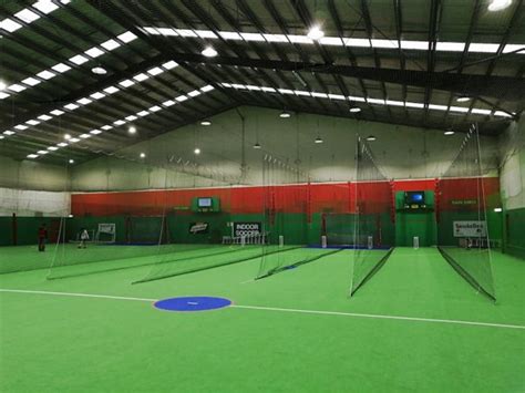 Indoor Cricket – Springvale Indoor Sports