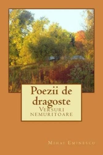 Mihai Eminescu Poezii de Dragoste (Paperback) (UK IMPORT) 9781502591807 ...