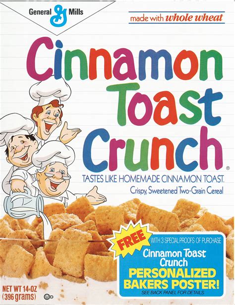 cinnamon toast crunch mascot