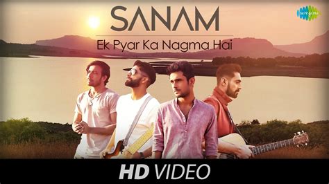 Ek Pyar Ka Nagma Hai | Sanam Chords - Chordify