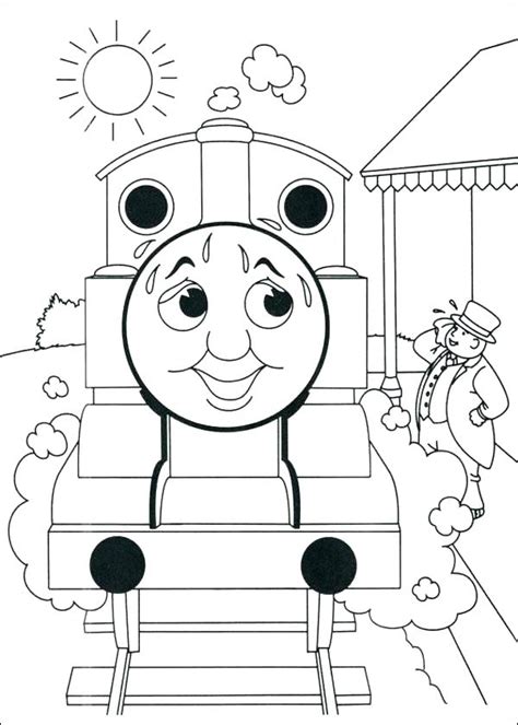 Gordon Coloring Page at GetDrawings | Free download