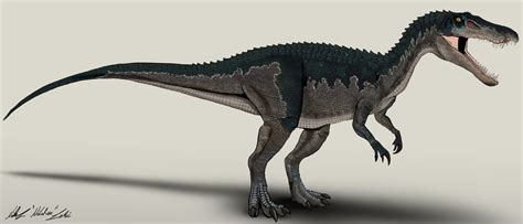 Image - Jurassic world fallen kingdom baryonyx by nikorex-dchbrnk.jpg | Jurassic Park wiki ...