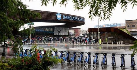 Parking Garage Barclays Center | Dandk Organizer