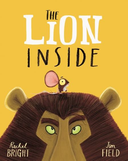 The Lion Inside - Tara Book Co