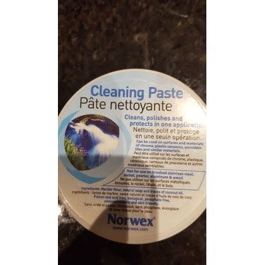 Norwex Cleaning Paste reviews in Kitchen Cleaning Products - ChickAdvisor