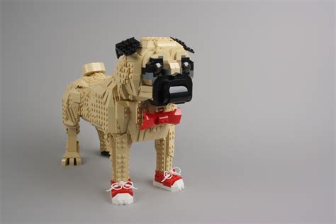 10 Of Our Favourite Dog-Shaped LEGO MOCs