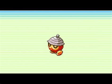 🌟 Shiny Seedot evolutions | Pokemon Emerald Pokedex No. 022 - 023 - YouTube