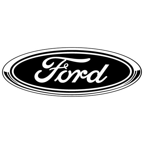 Ford Logo Vector Png