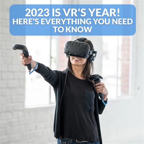 2023 Is the Year of VR | Overclockers UK