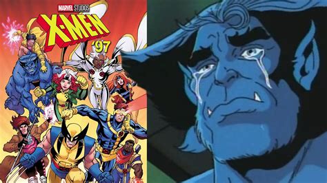 Beast voice actor George Buza on X-Men's relevance and X-Men '97 return ...